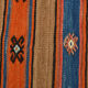 5x8 Kilim Modern Area Rug, 162x241Cm