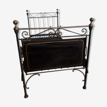 Napoleon 3 country bed