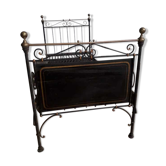 Napoleon 3 country bed