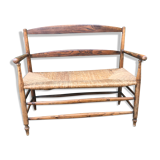 Bench re-seating