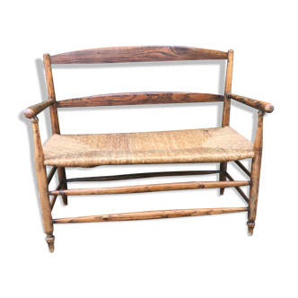 Bench re-seating