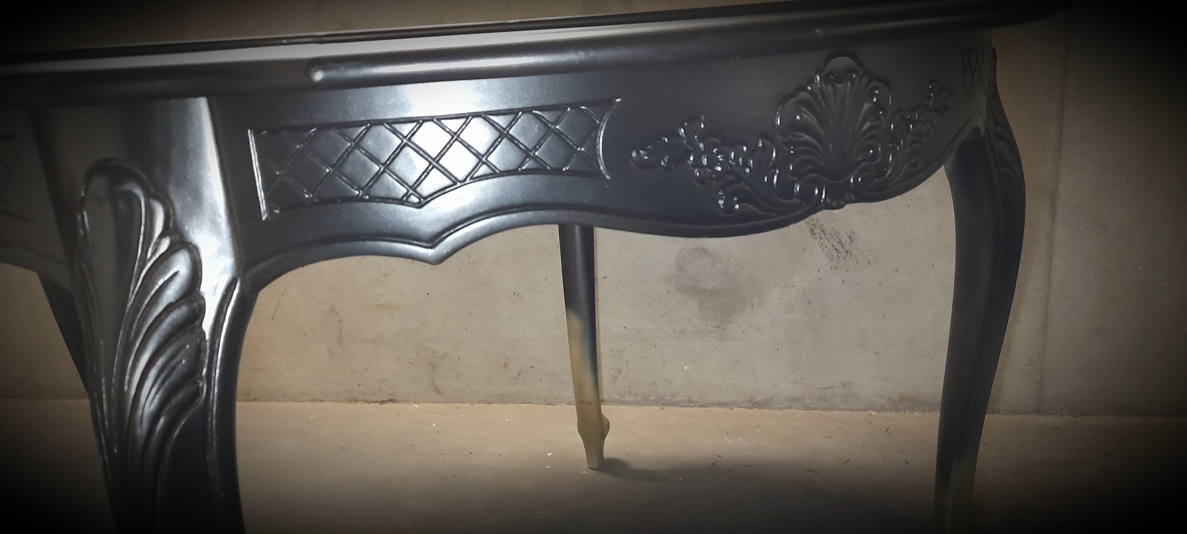 Louis xv style table