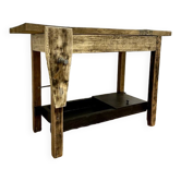 Carpenter's workbench
