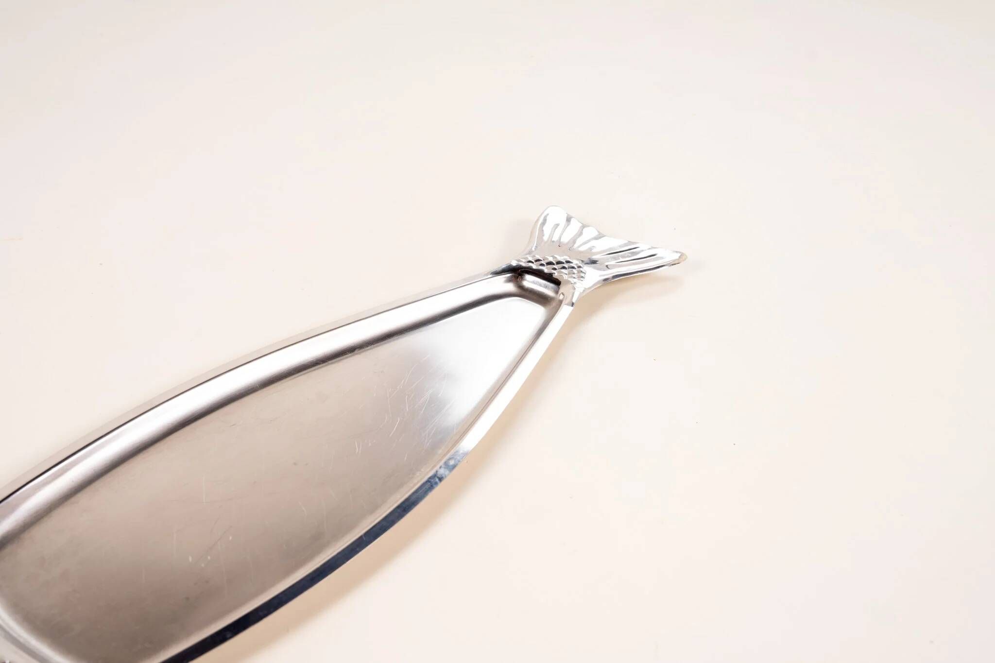 INOX FISH PLATE