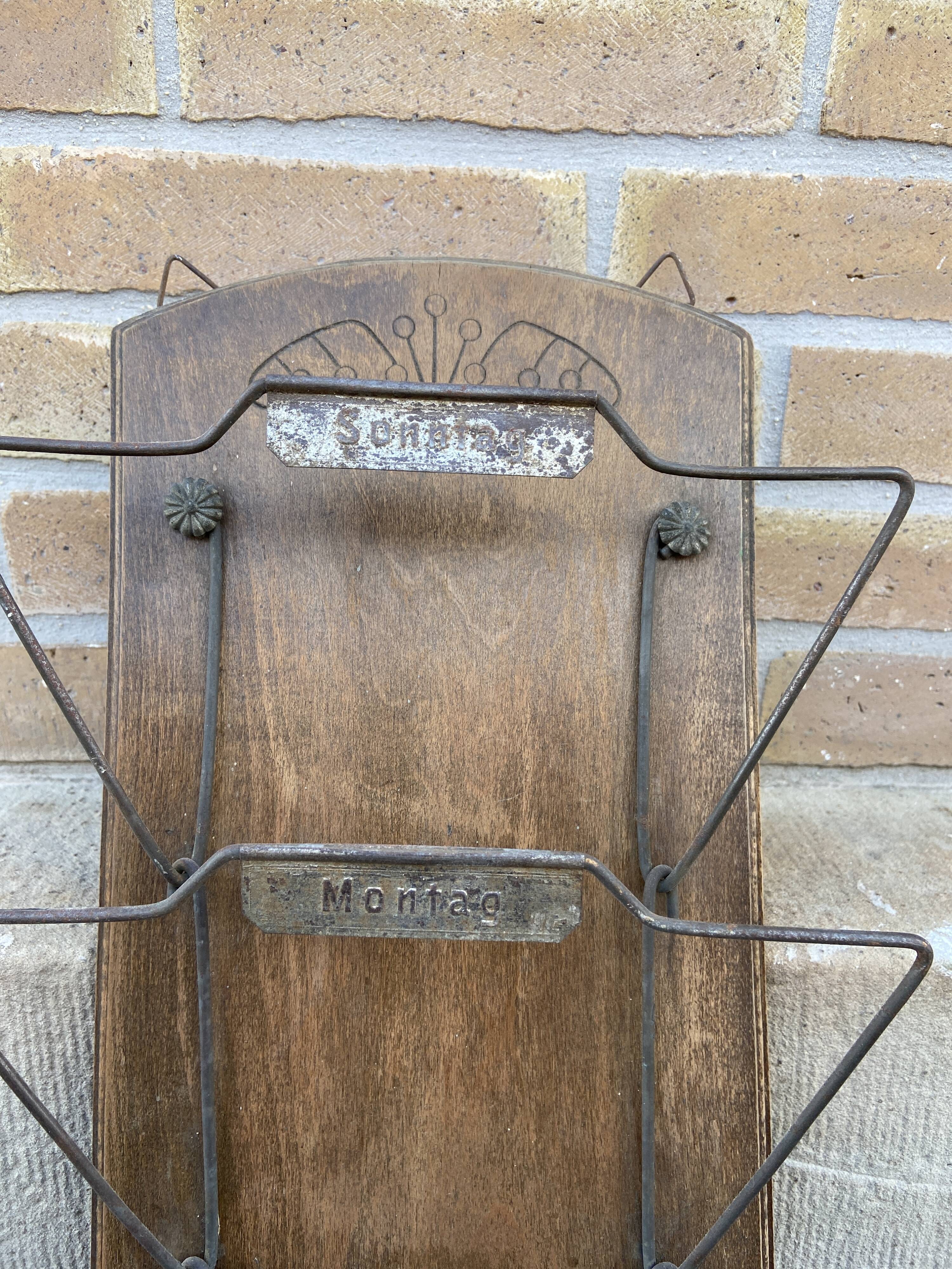 Authentic art nouveau mail letters 1910