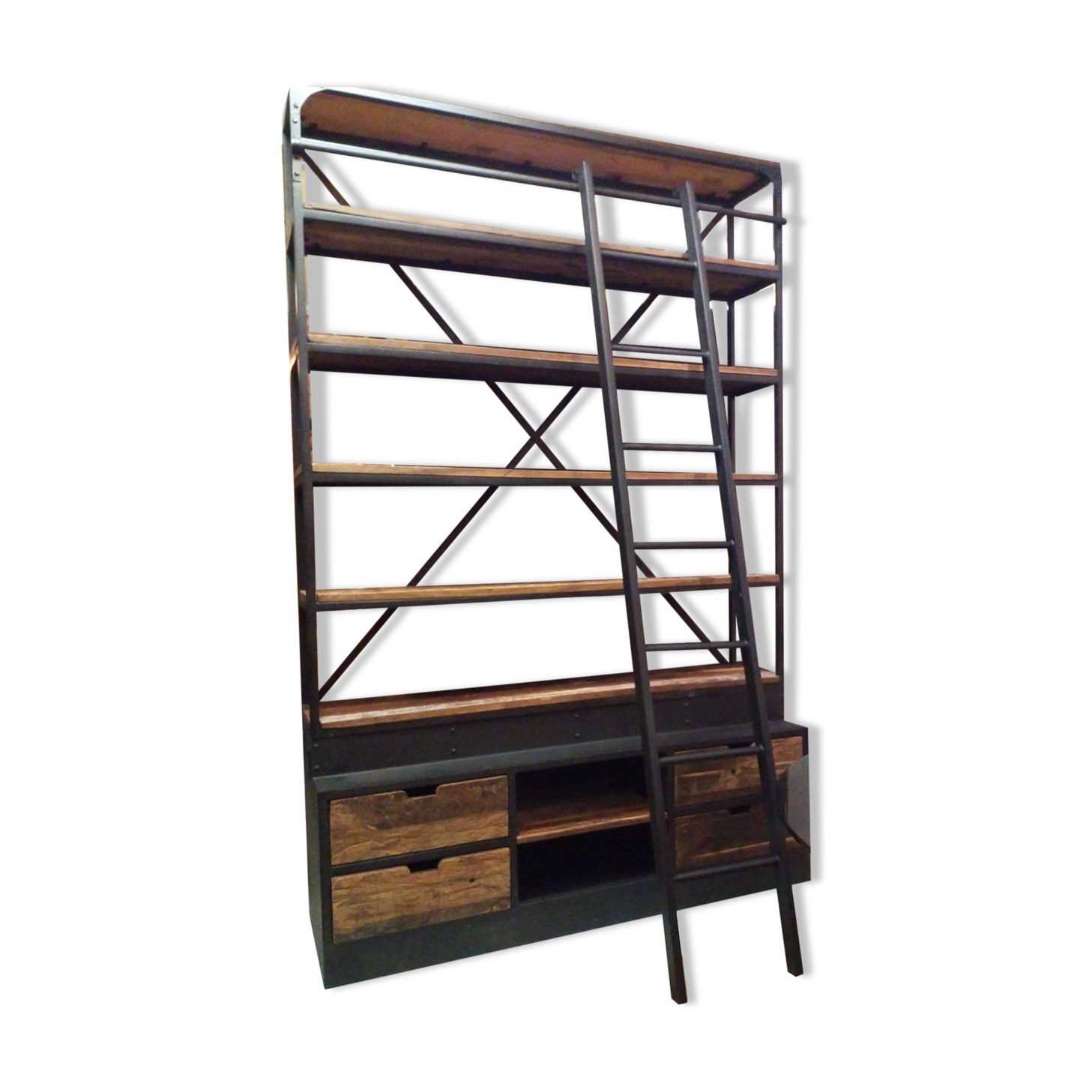 Industrial libraries