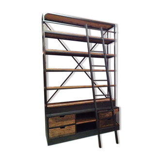Industrial libraries