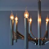 Chandelier from Sciolari in Milan 1970.
