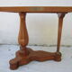 Art Deco period pedestal table