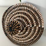Berber straw box