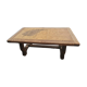 Vallauris coffee table signed Barrois
