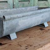 Zinc planter