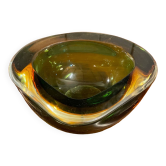 Murano glass pocket tray