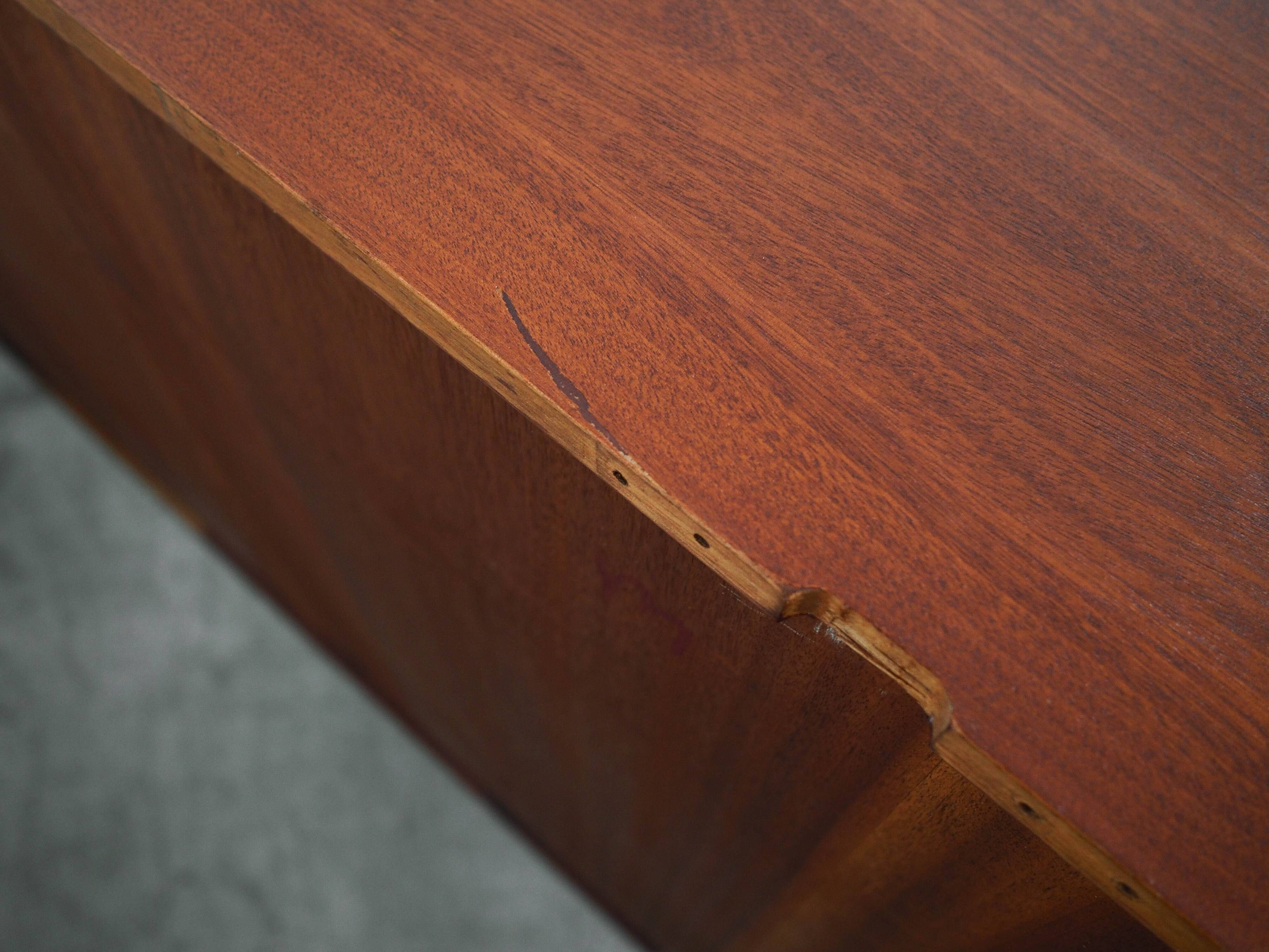 Rosewood bookcase, Danish design, 1970s, designer: Ib Kofod Larsen