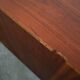 Rosewood bookcase, Danish design, 1970s, designer: Ib Kofod Larsen