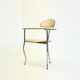 Set of yellow Marilyn Stiletto dining chairs Arrben Italy