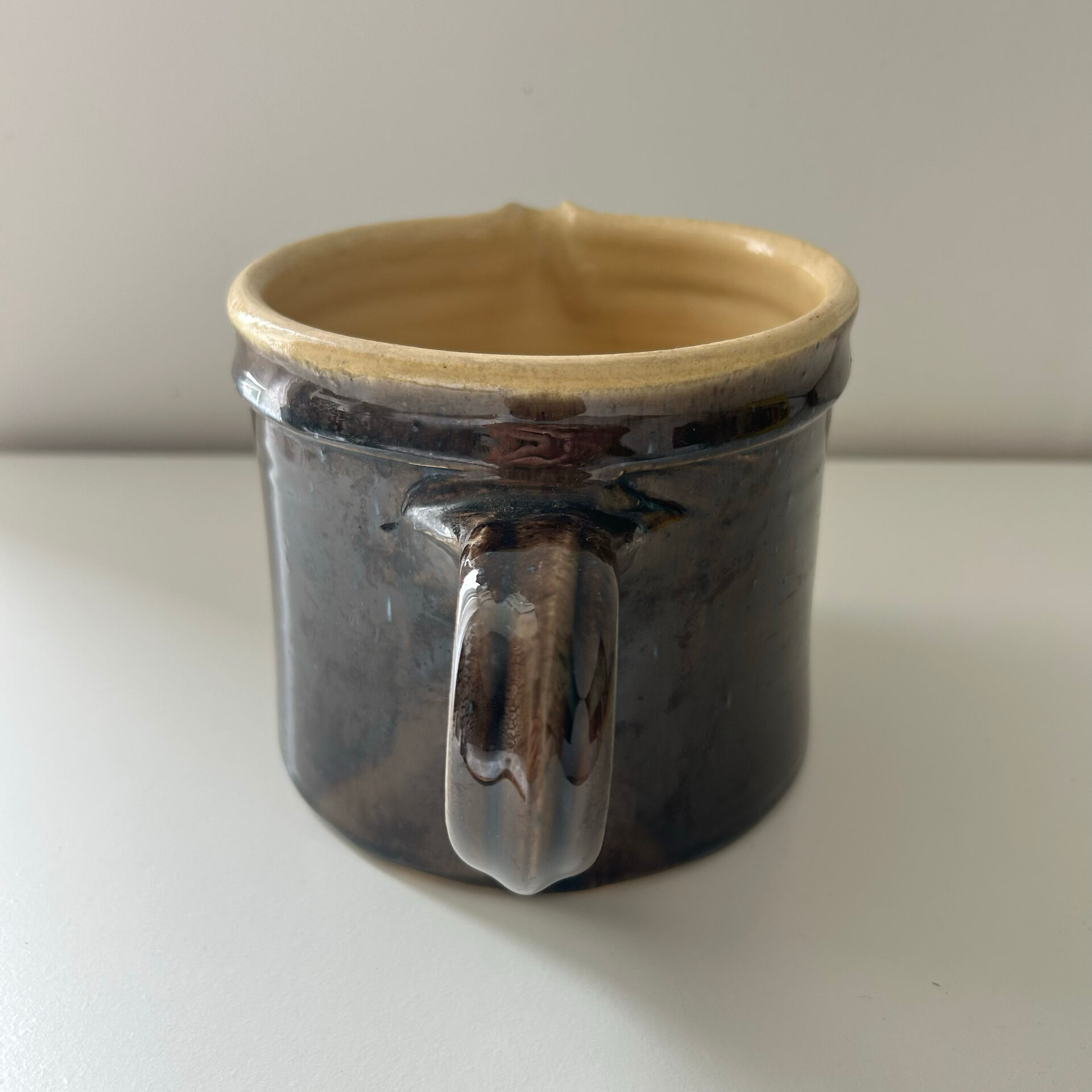 Pichet pottery from Annecy