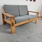 Bonanza 2-seater sofa by Asko Pajamies, 60s/70s