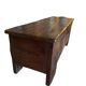 Wooden chest