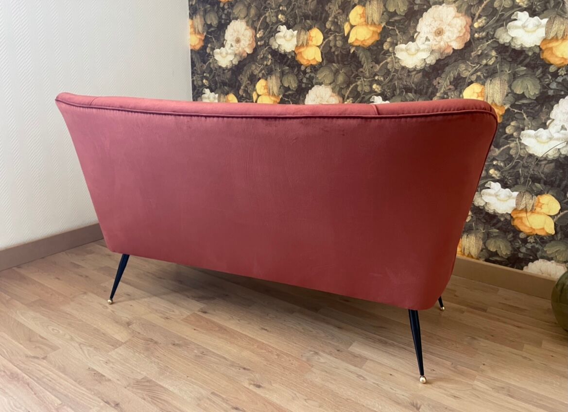 Cocktail sofa 50/60s