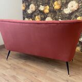 Cocktail sofa 50/60s