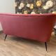 Cocktail sofa 50/60s