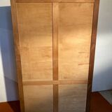 Vintage school cabinet