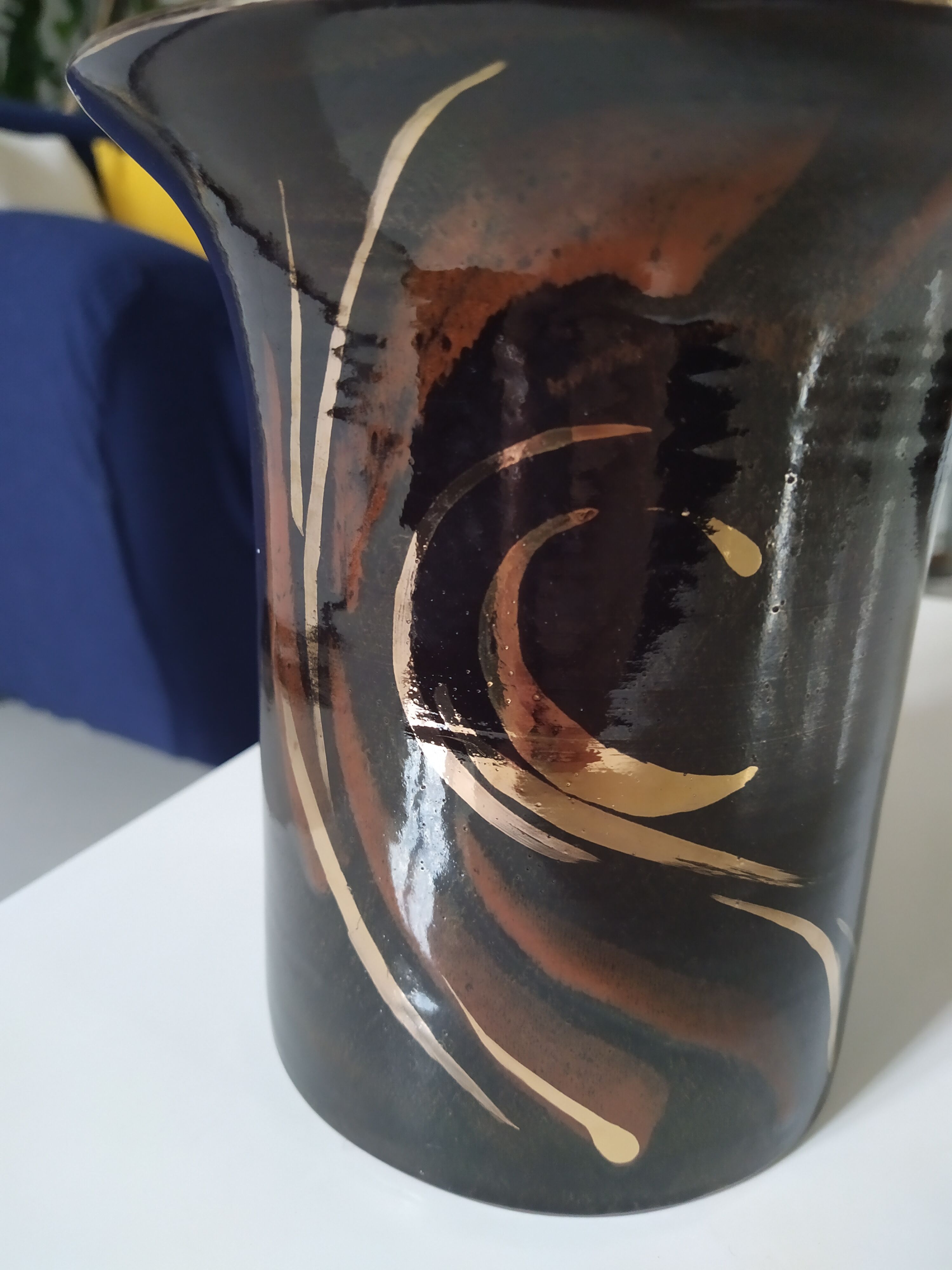 Vase Cazin