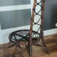 Mid century bamboo chair dirk van sliedrecht