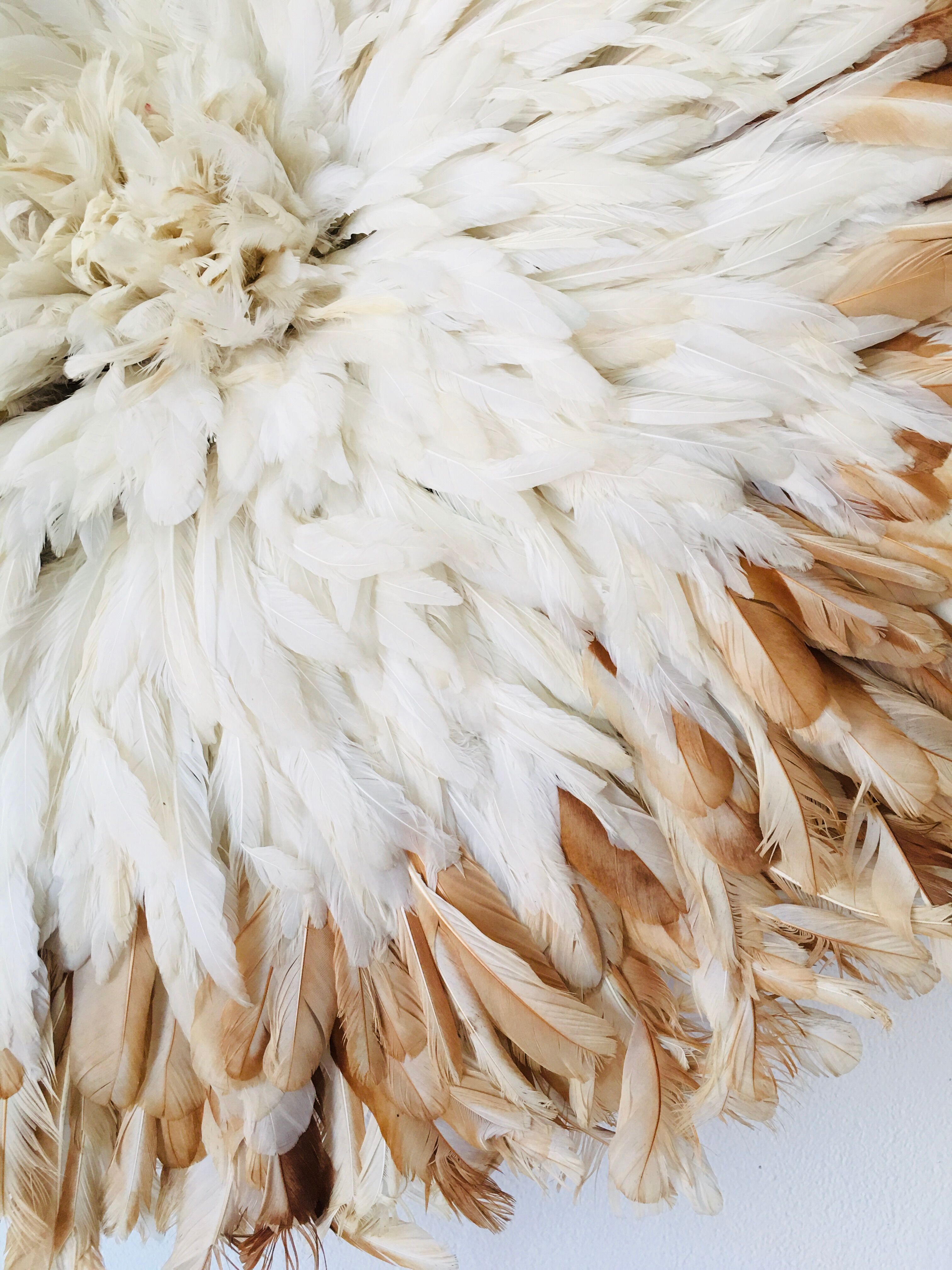 Juju Hat beige 70 cm