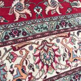 Tabriz handmade carpet - 295x395 cm