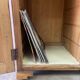 Armoire parisienne vintage