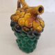 Pichet atypique grappe de raisin