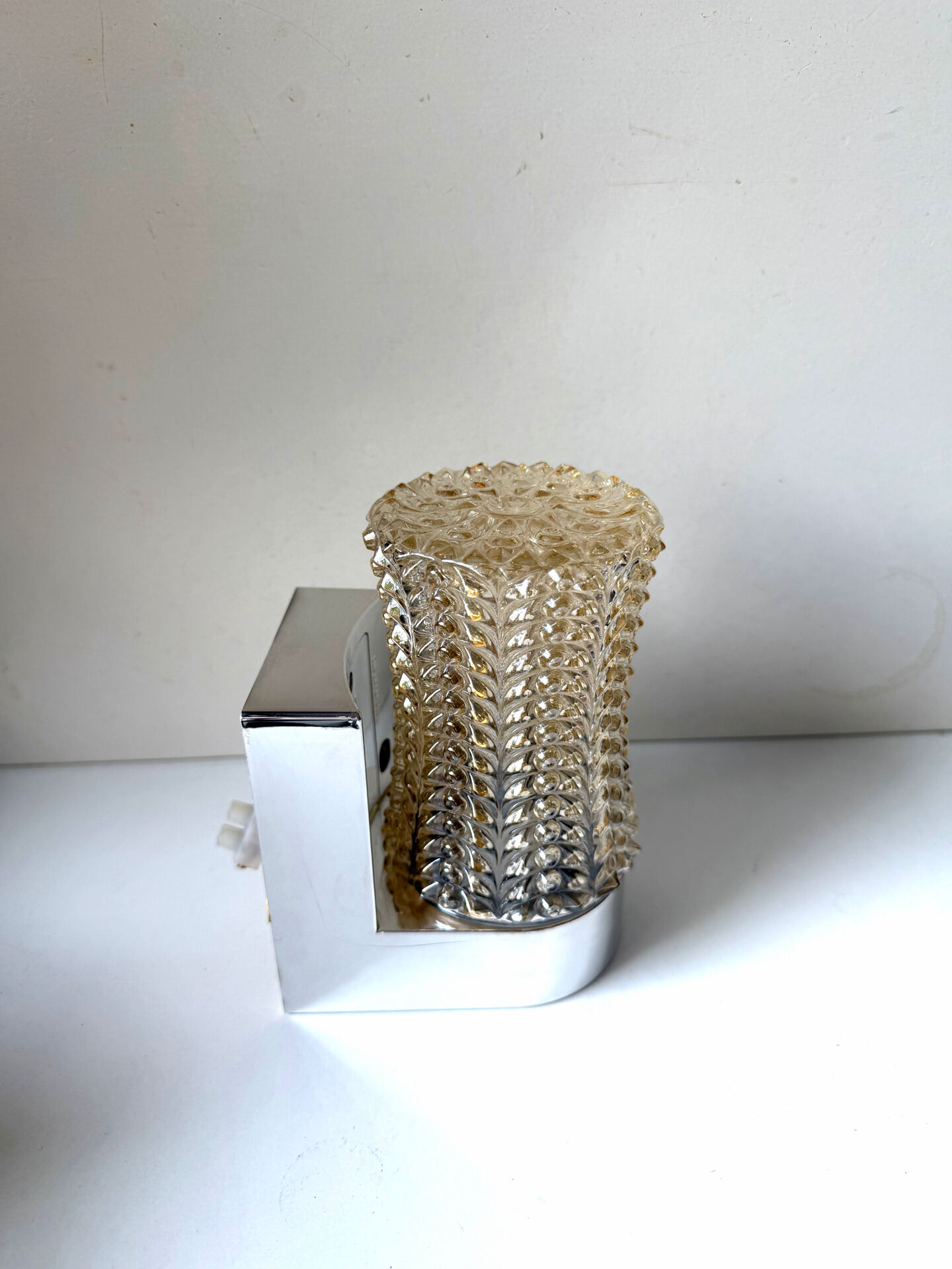 Scandinavian Vintage Wall Lamp Sconce