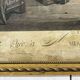 Engraving 18th The VILLAGE BRIDE by Greuze and Flippart