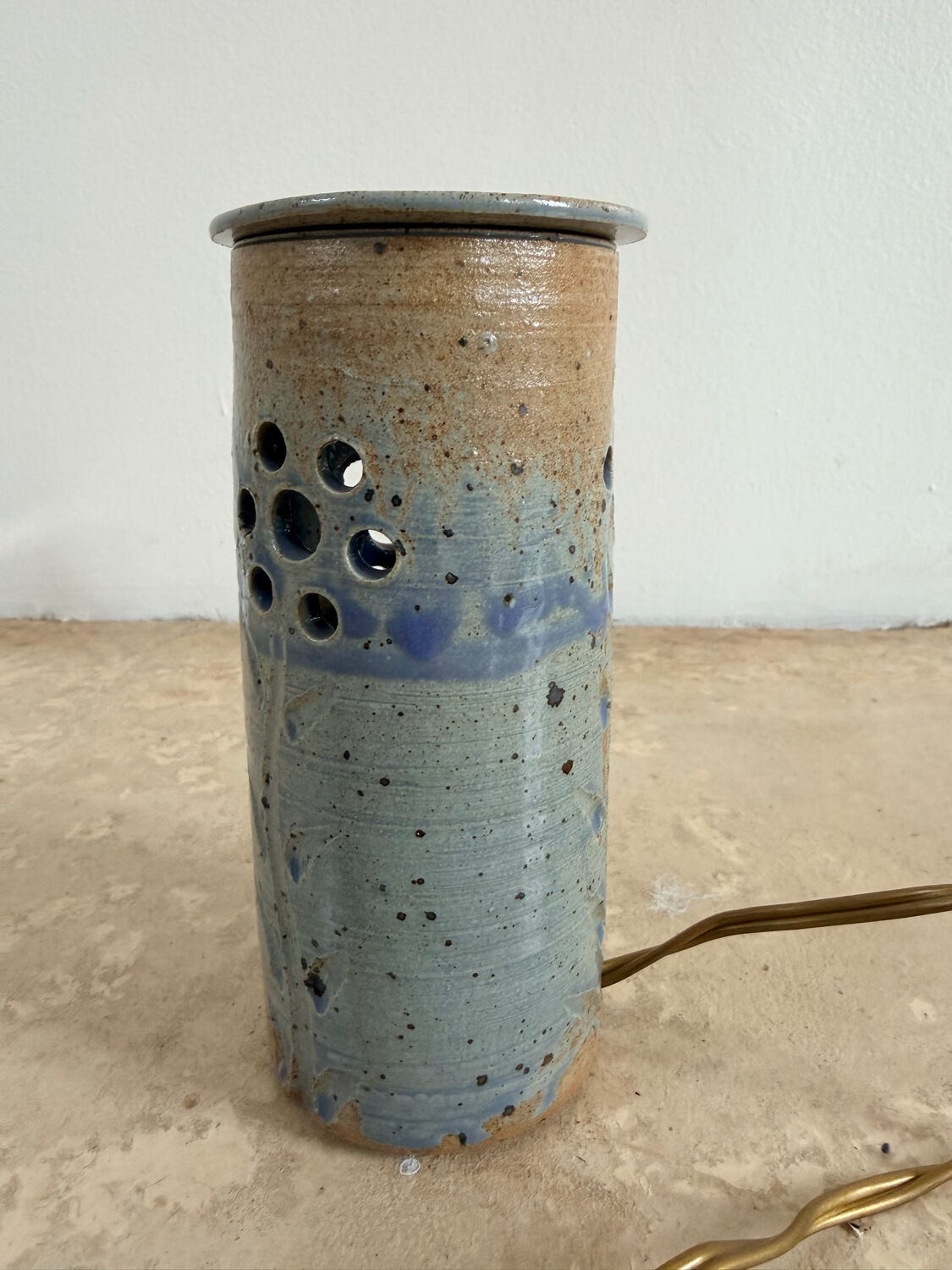 Ceramic night light