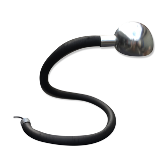 Lampe « serpent «  vers 1980