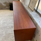 Teak row Johannes Andersen Samcom