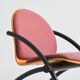 Fauteuil Memphis postmoderne, 1980