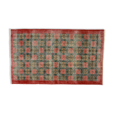 Tapis Anatolien fait main 212 cm x 124 cm