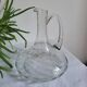 Large wine decanter