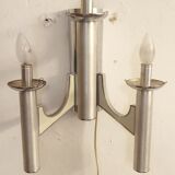 Applique murale Sciolari. Italie, années 1970.