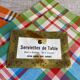 New vintage table napkins