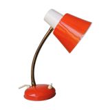Hala Zeist 60s metal swan collar lamp