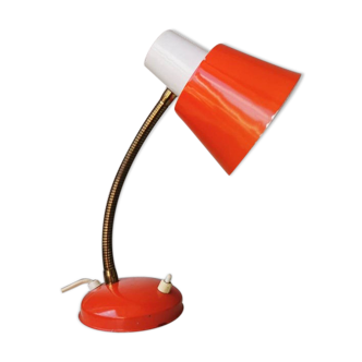 Hala Zeist 60s metal swan collar lamp