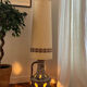 Lampe de sol seventies