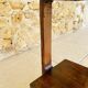 Art Deco Console in walnut with 3 levels, Circa 1938.