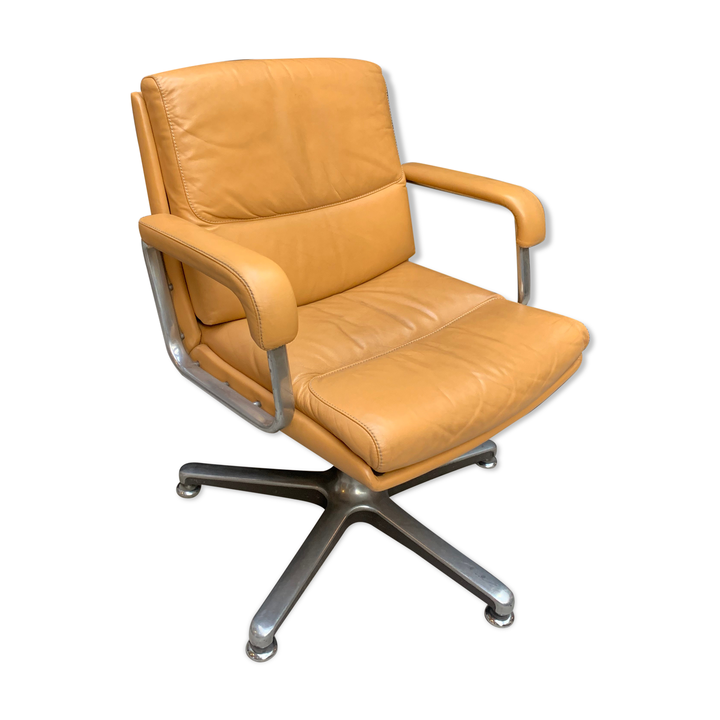 Design armchair 1970 , office chair