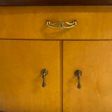 Pair of bedside table art deco