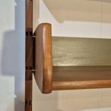 Ergo teak storage unit, Scandinavian vintage 1960s